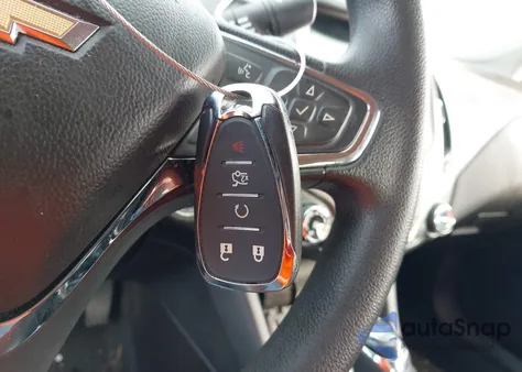 2018 Chevrolet Cruze Lt Auto from USA, damaged, VIN 1G1BE5SM9J7142940